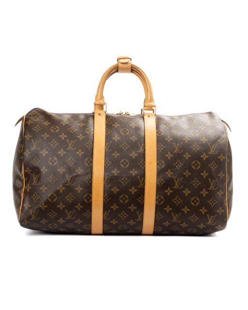 Louis Vuitton Keepall 45 Monogram