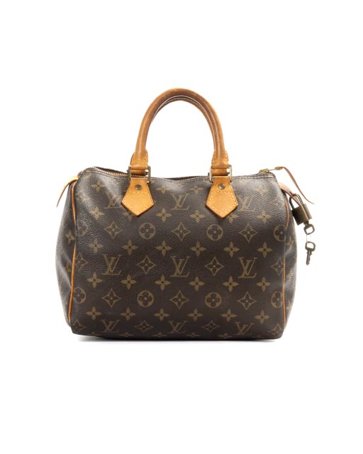 Louis Vuitton Speedy 25 Monogram