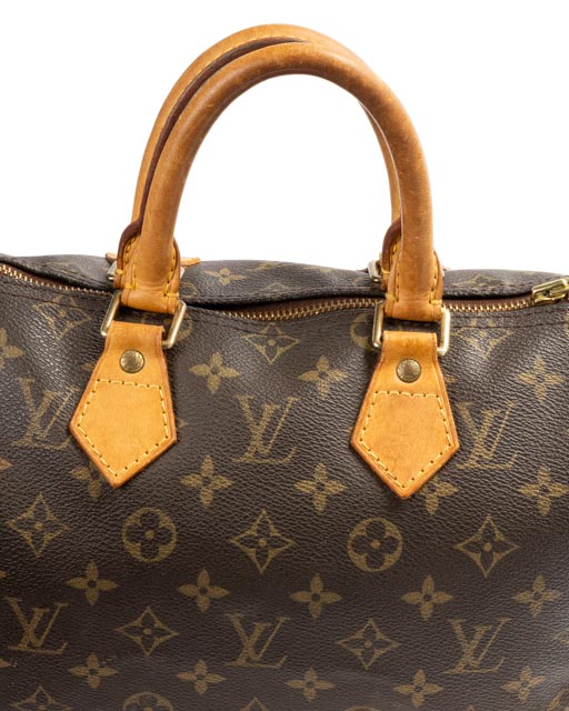 Alternative view of Louis Vuitton Speedy 25 Monogram