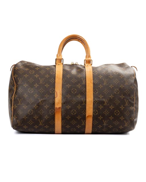 Louis Vuitton Keepall 45 Monogram
