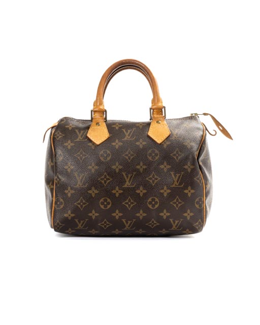 Louis Vuitton Speedy 25 Monogram