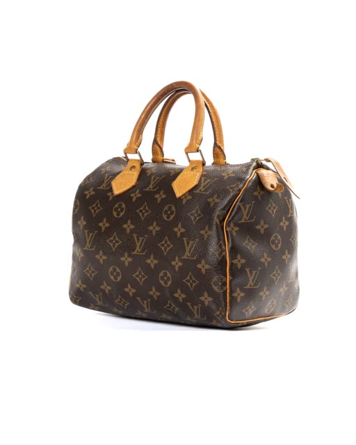 Alternative view of Louis Vuitton Speedy 25 Monogram