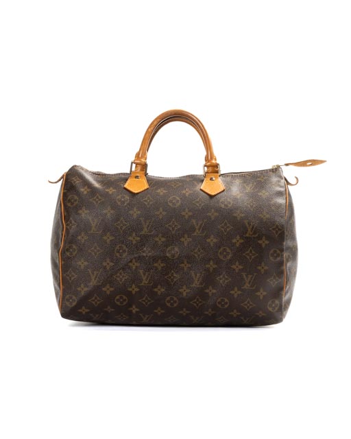 Louis Vuitton Speedy 35 Monogram
