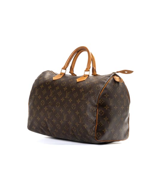 Alternative view of Louis Vuitton Speedy 35 Monogram