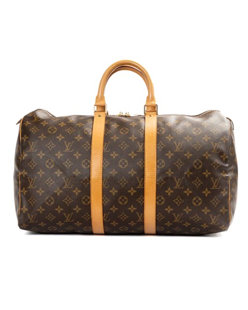 Louis Vuitton Keepall 45 Monogram