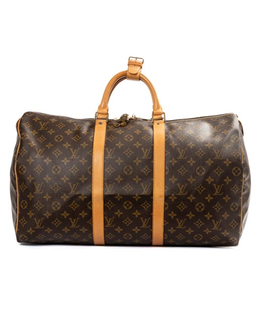 Louis Vuitton Keepall 50 Monogram