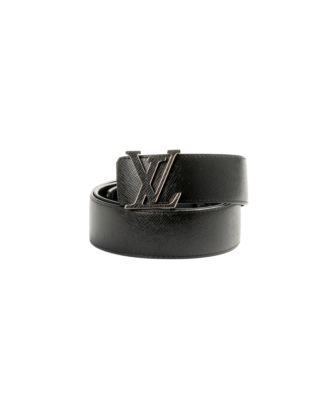 Louis Vuitton Cintura Initales Reversibile Monogram Eclipse