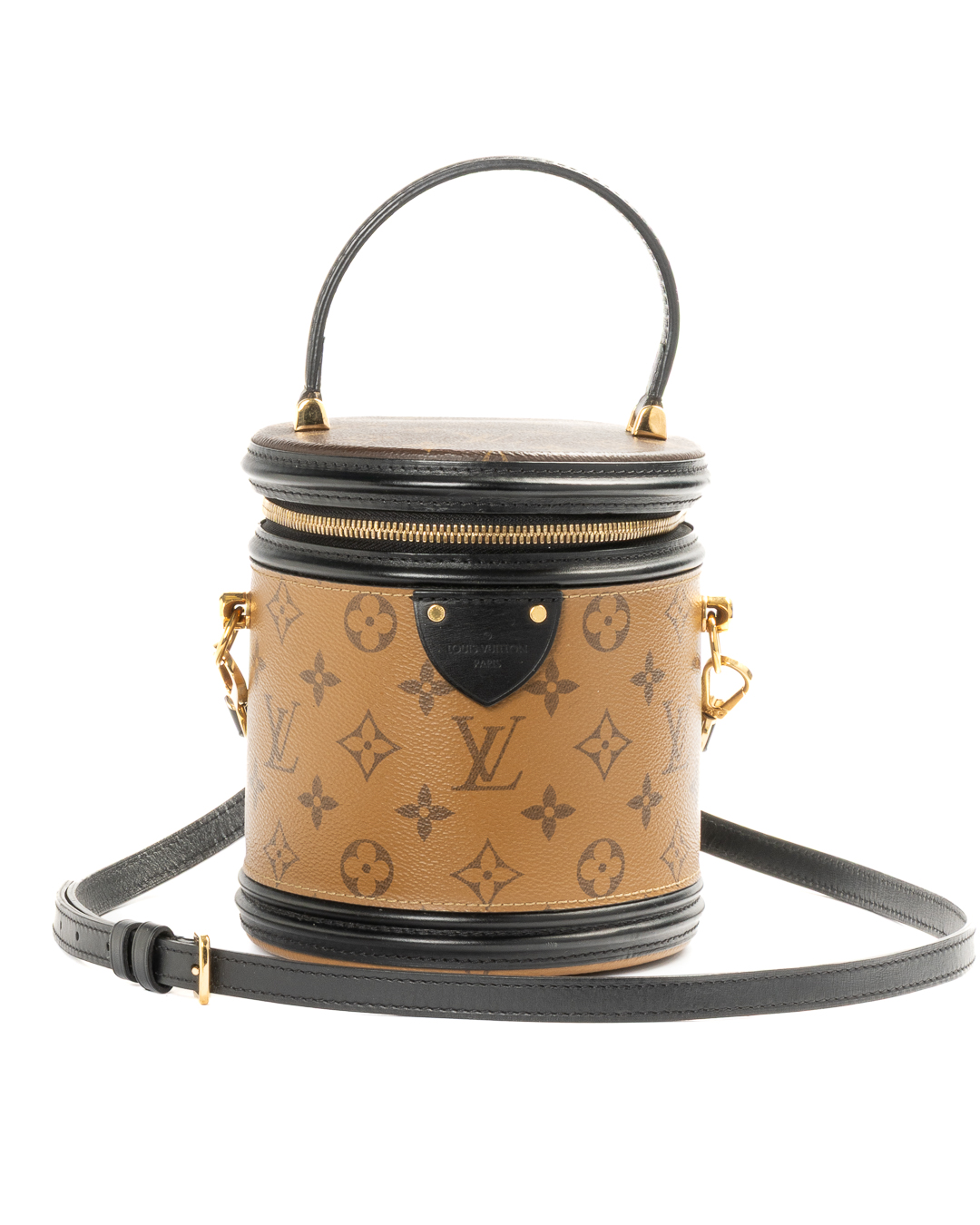 Louis Vuitton Cannes BB Monogram Reverse