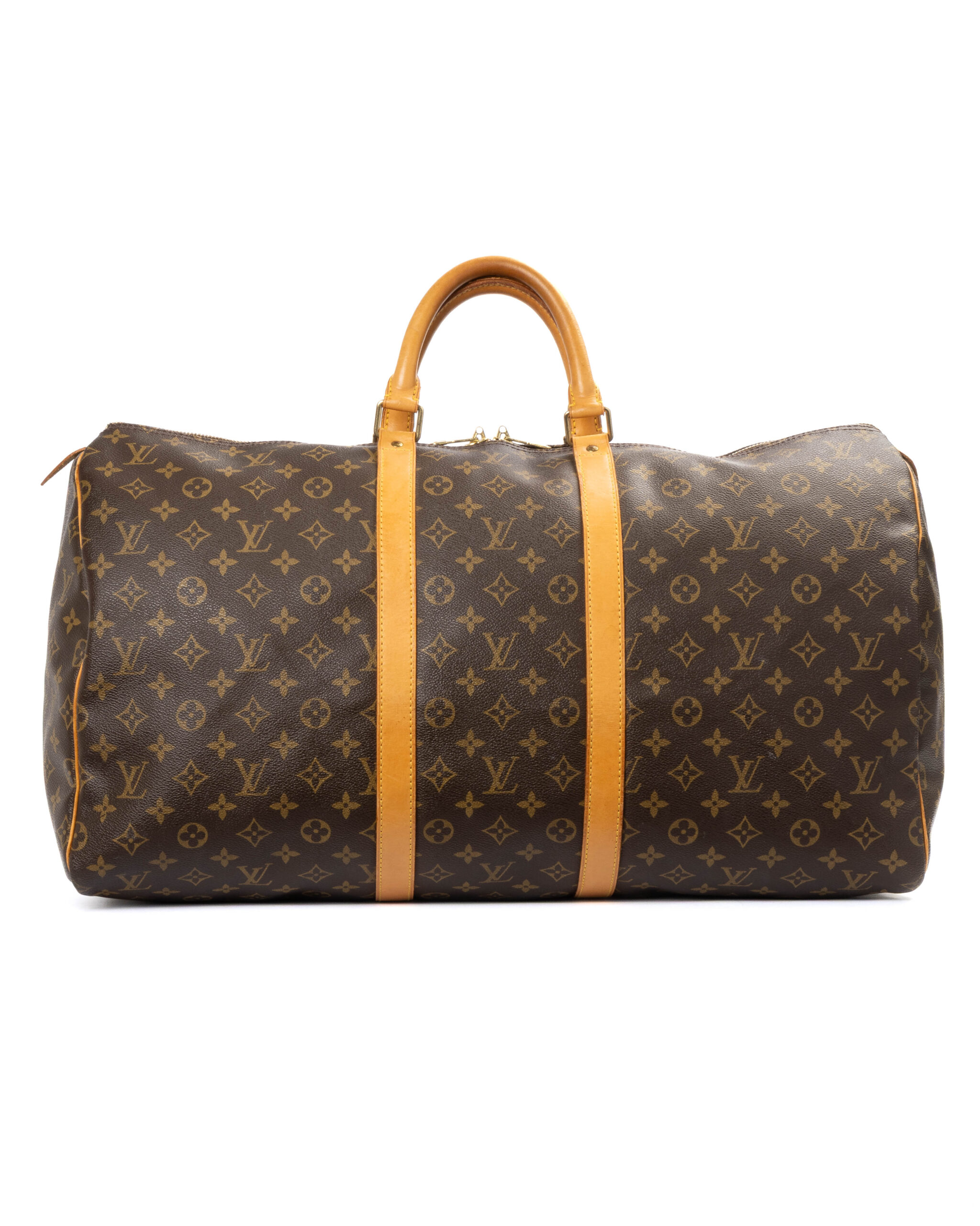 Louis Vuitton Keepall 55 Monogram