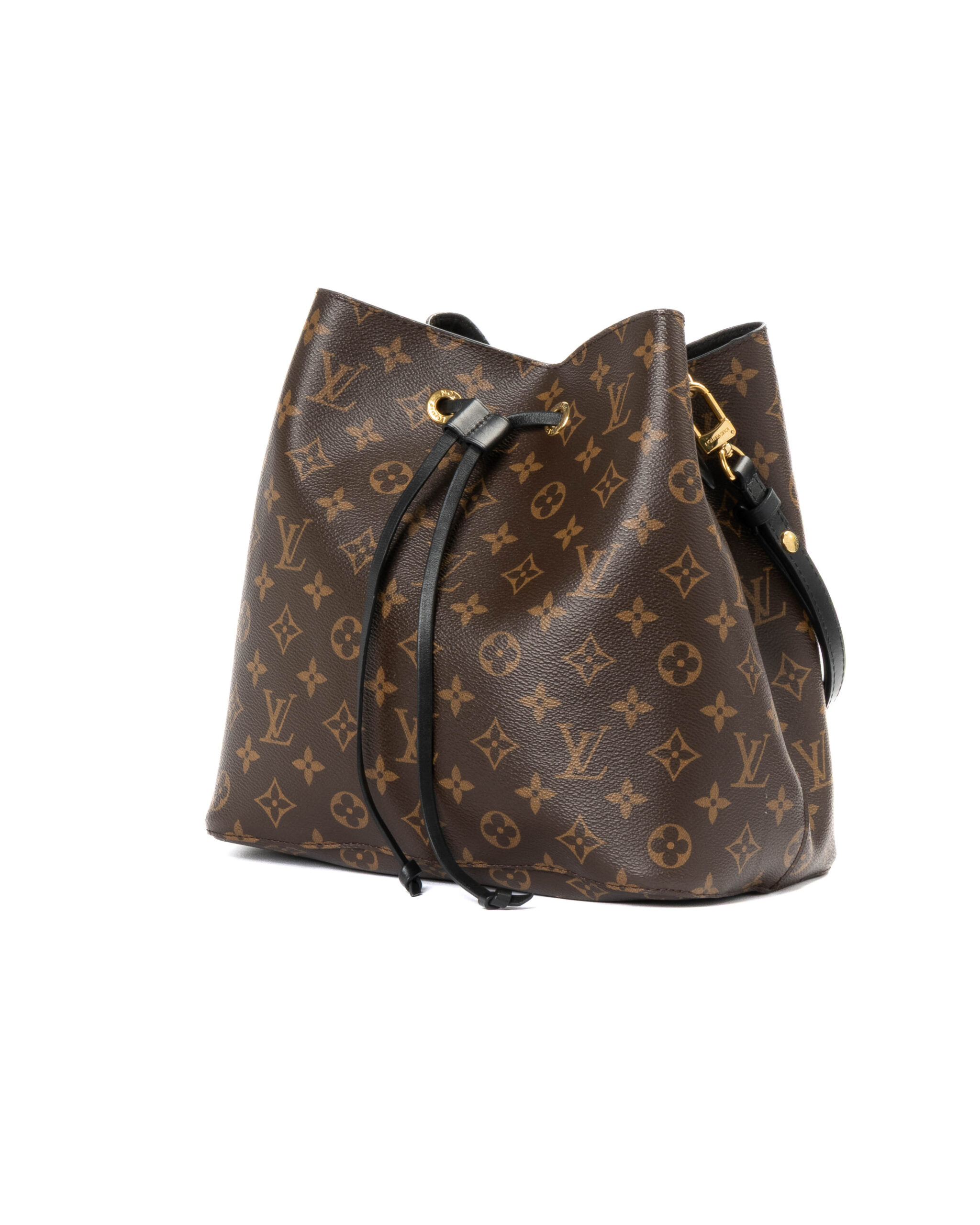 Alternative view of Louis Vuitton NoèNoè MM Monogram Nero