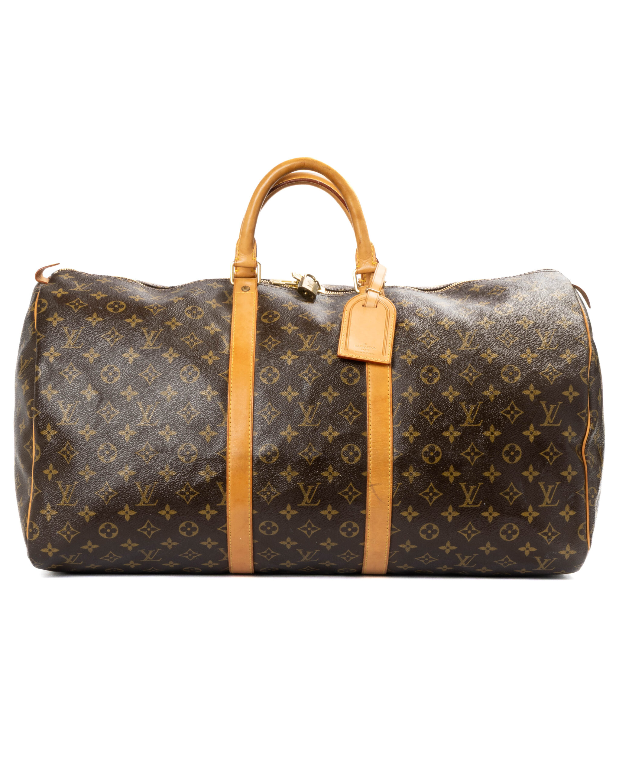 Louis Vuitton Keepall 55 Monogram