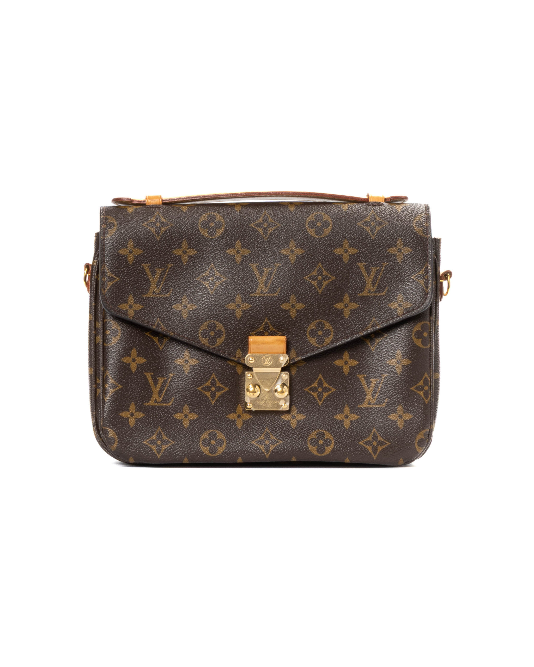 Louis Vuitton Pochette Metis MM Monogram