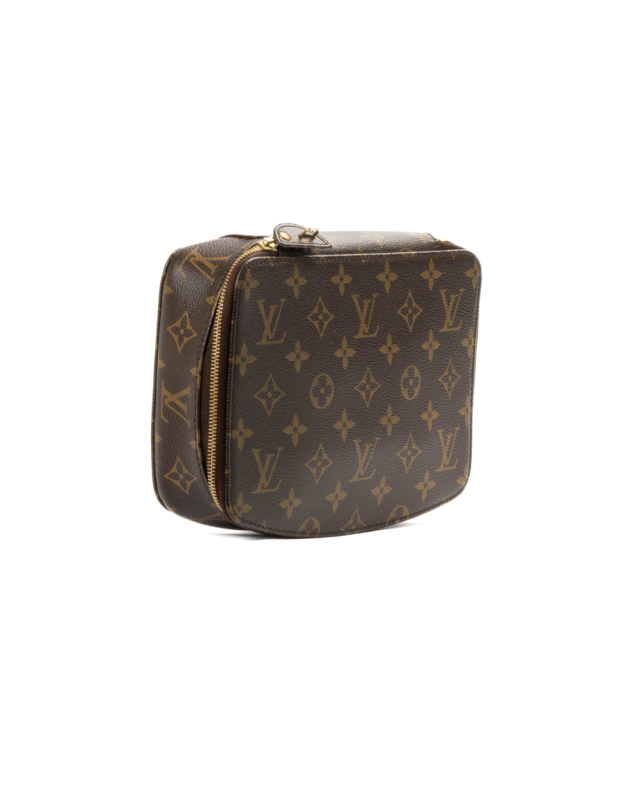 Alternative view of Louis Vuitton Portagioie Monte Carlo Monogram