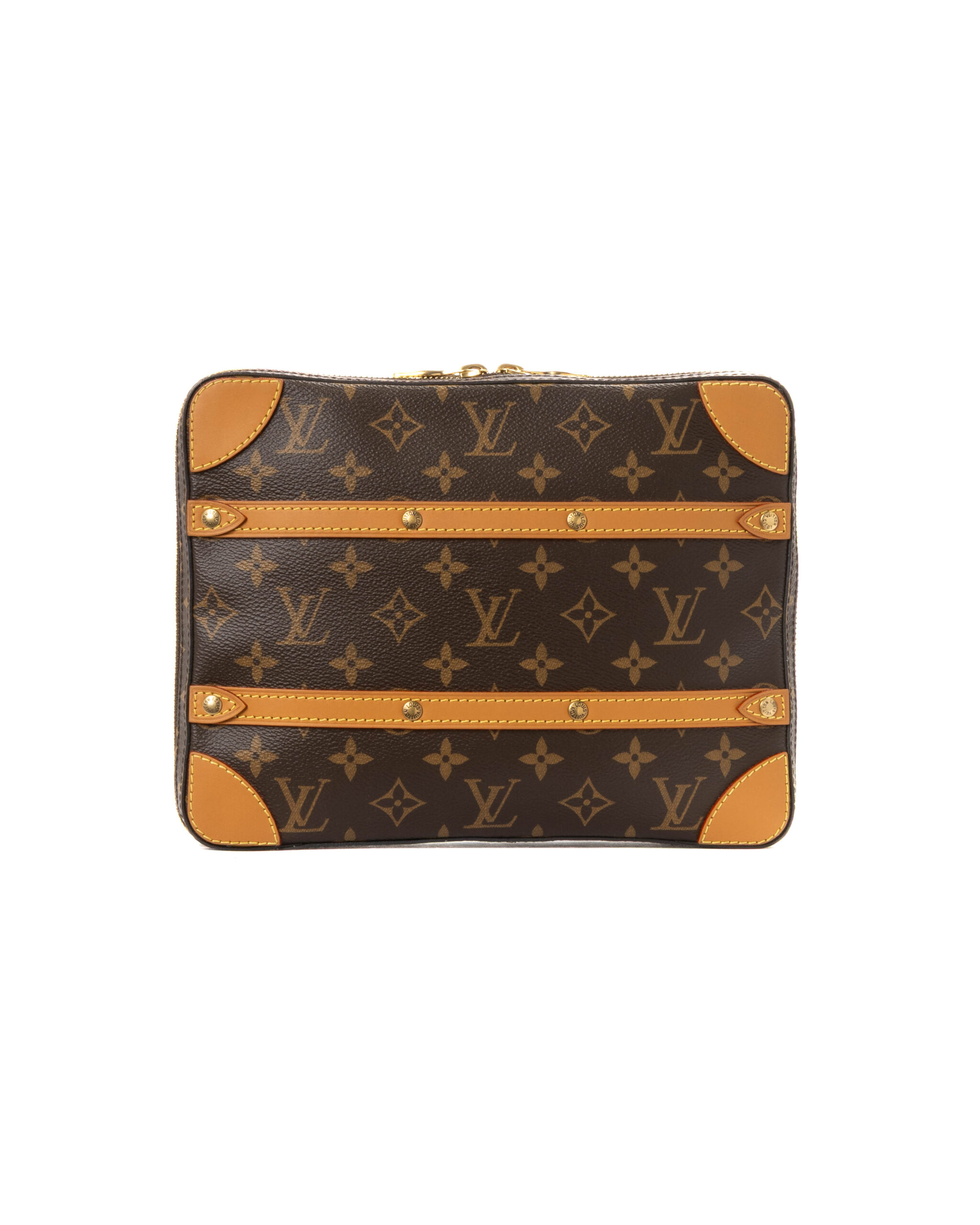 Louis Vuitton Soft Trunk Messanger MM Monogram