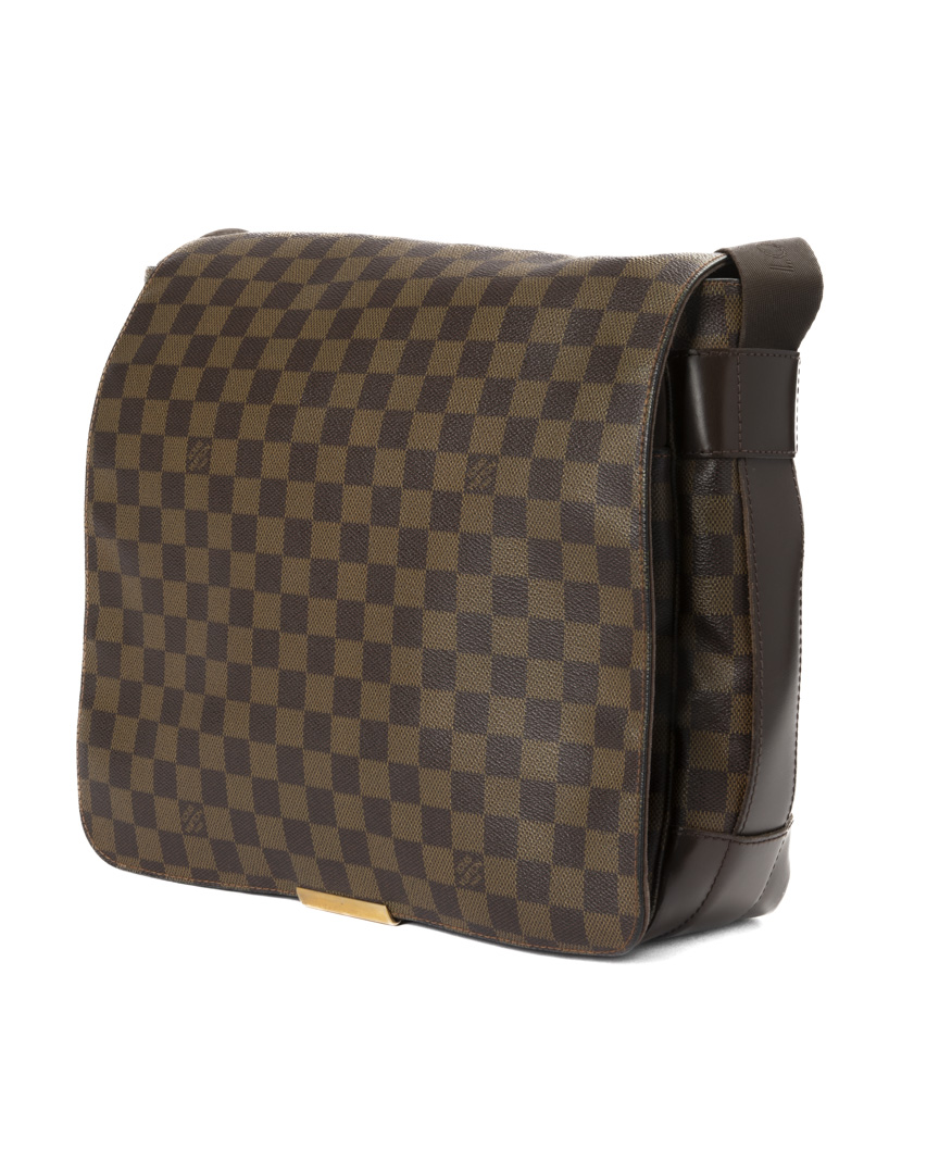 Alternative view of Louis Vuitton Messanger Bastille MM Damier Ebene