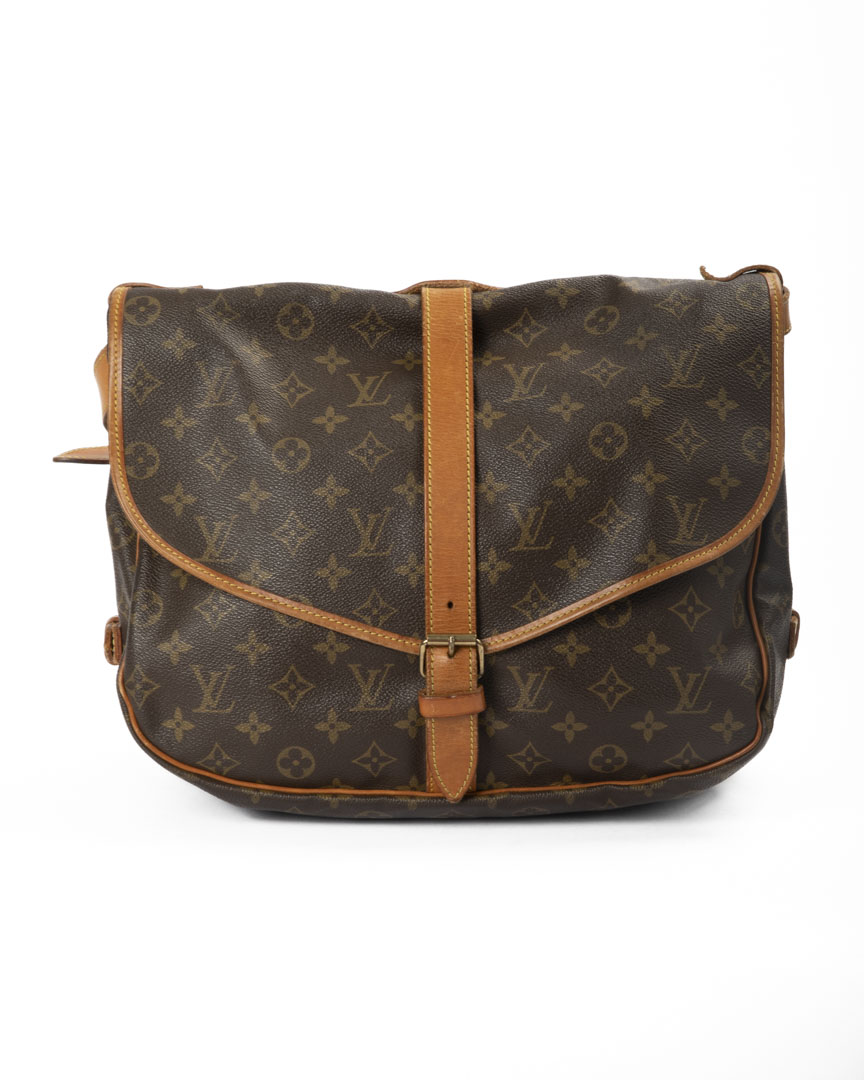 Louis Vuitton Saumur MM Monogram
