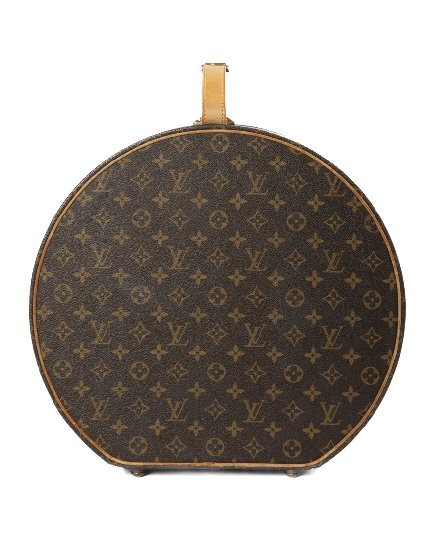 Louis Vuitton Cappelliera 40 Monogram