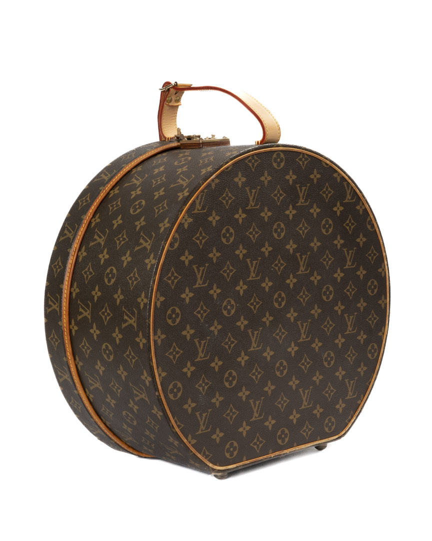 Alternative view of Louis Vuitton Cappelliera 40 Monogram