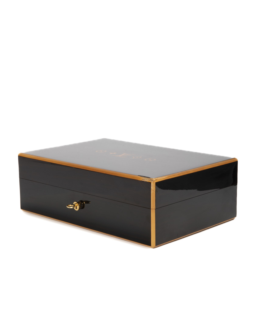 Alternative view of Louis Vuitton Porasigari Humidor Legno Marrone