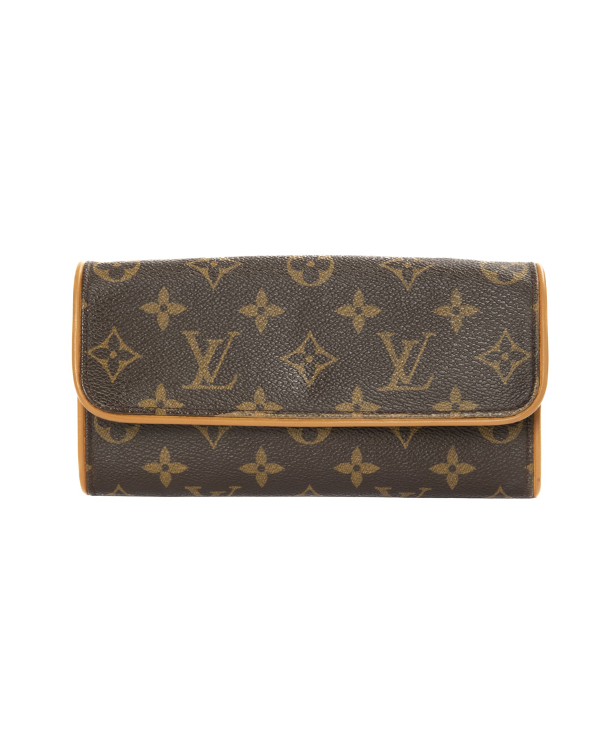 Louis Vuitton Pochette Florentine PM Monogram