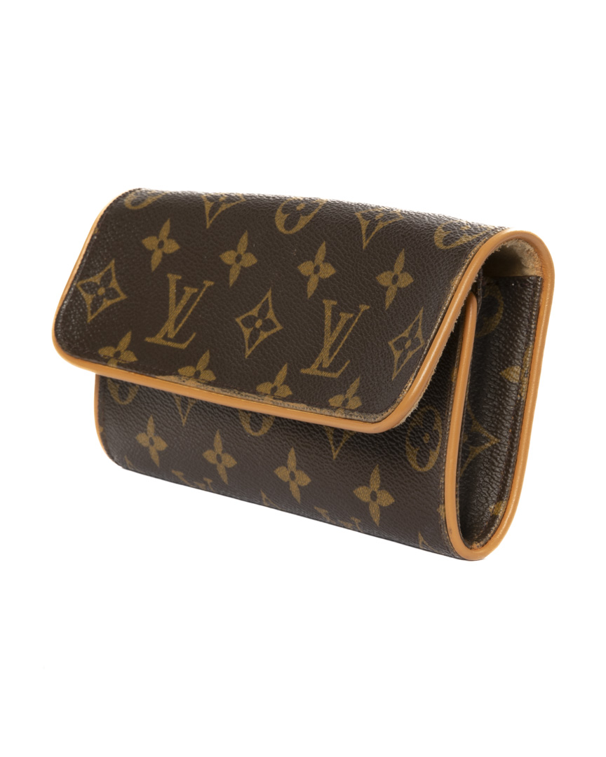 Alternative view of Louis Vuitton Pochette Florentine PM Monogram