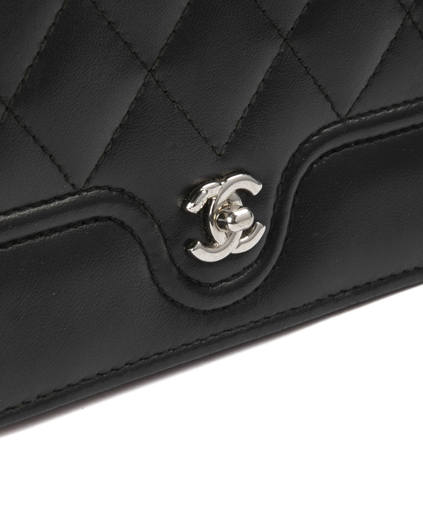 Alternative view of Chanel Wallet On Chain Around Timeless Nera