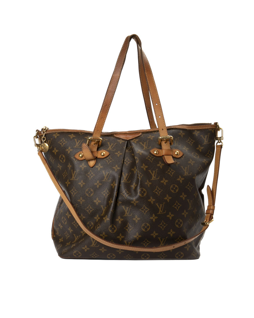 Louis Vuitton Palermo GM Monogram