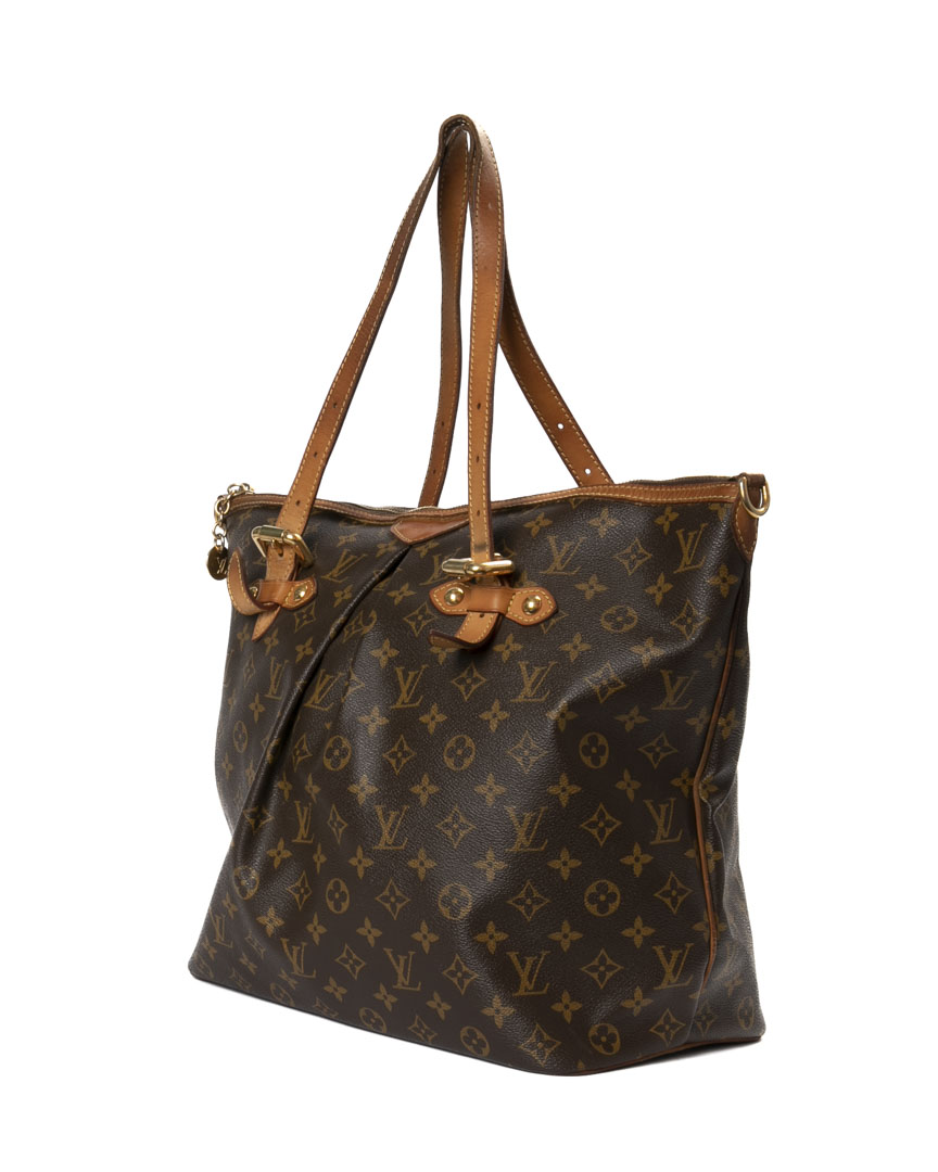Alternative view of Louis Vuitton Palermo GM Monogram