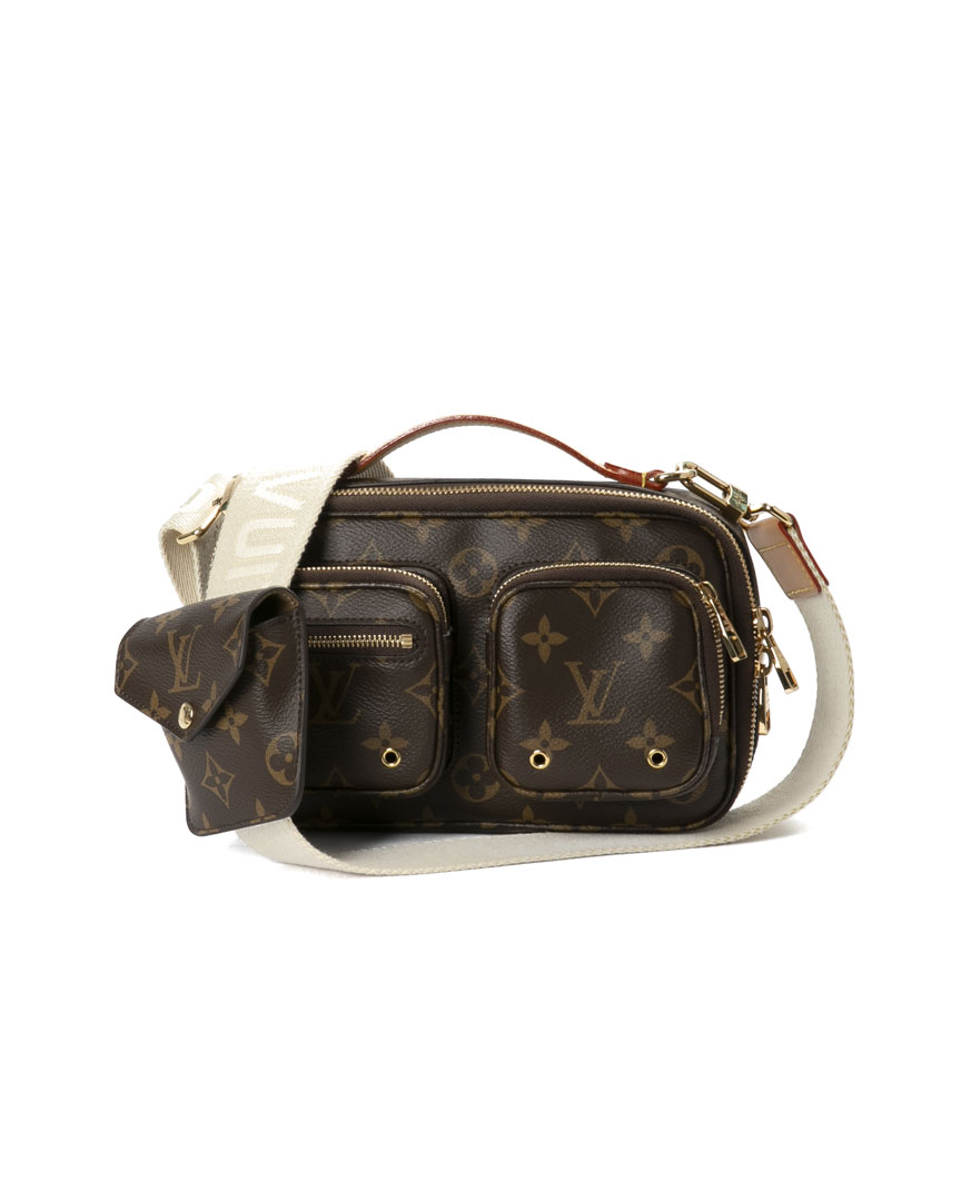 Louis Vuitton Utility PM Monogram