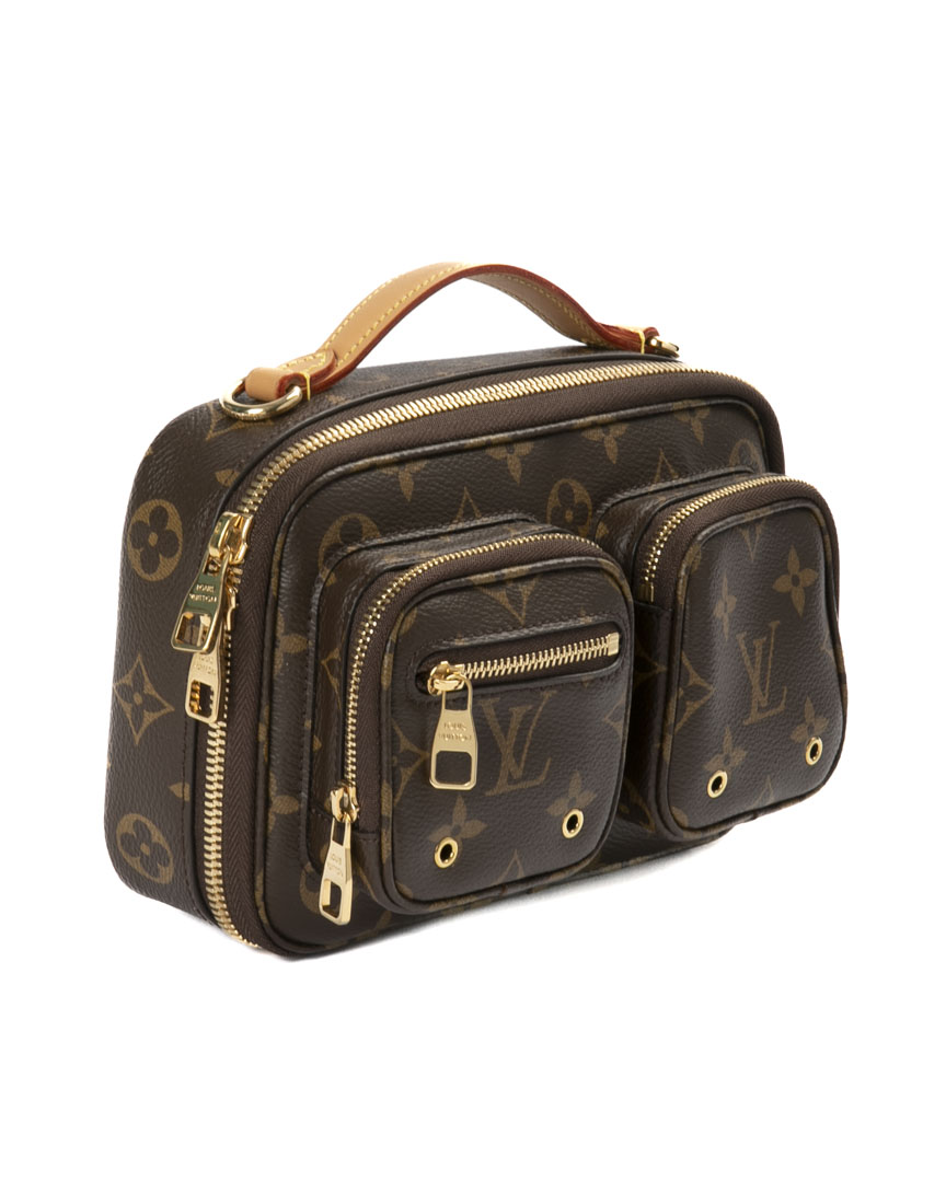 Alternative view of Louis Vuitton Utility PM Monogram