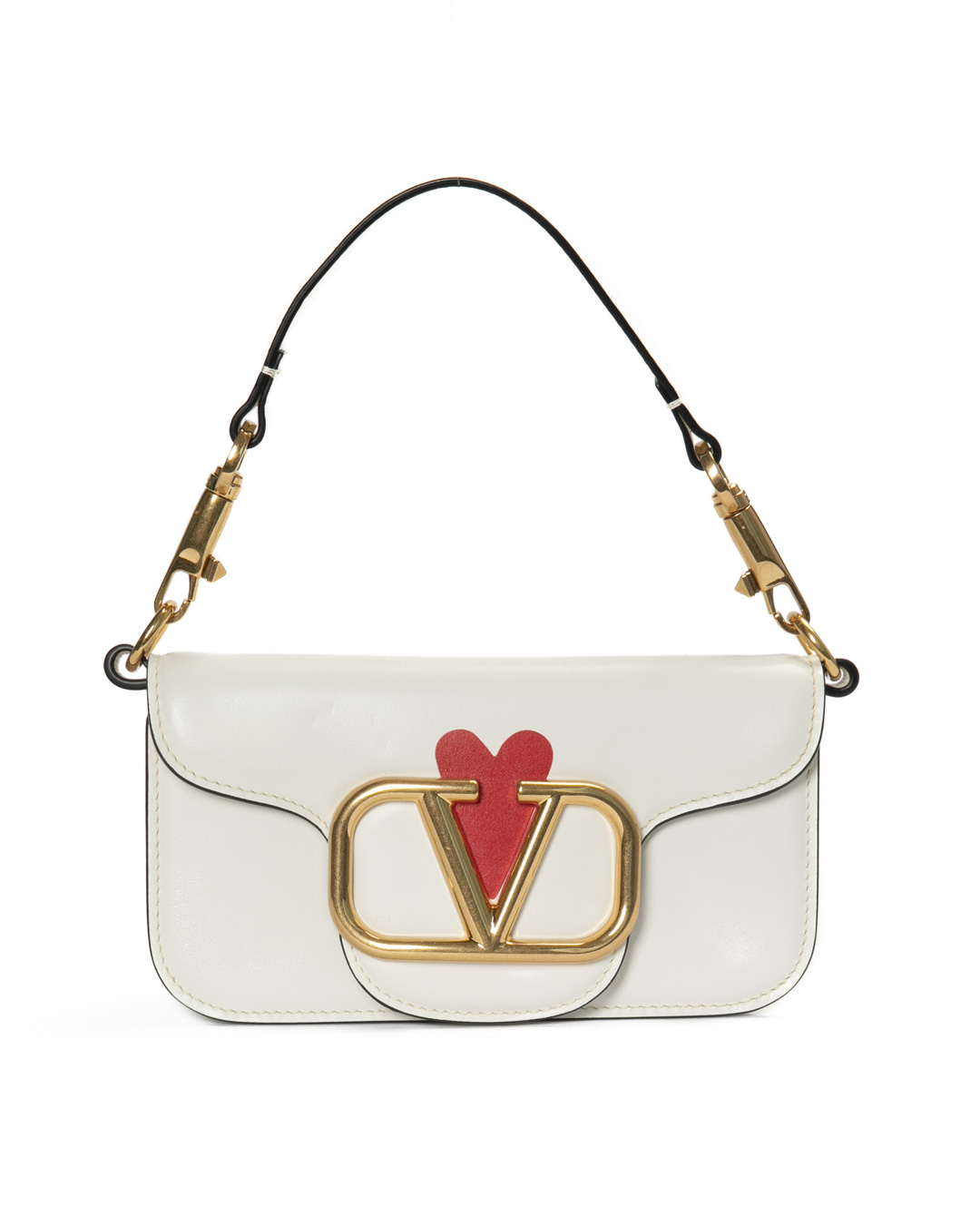 Valentino Loco All Around Love Small Bianca