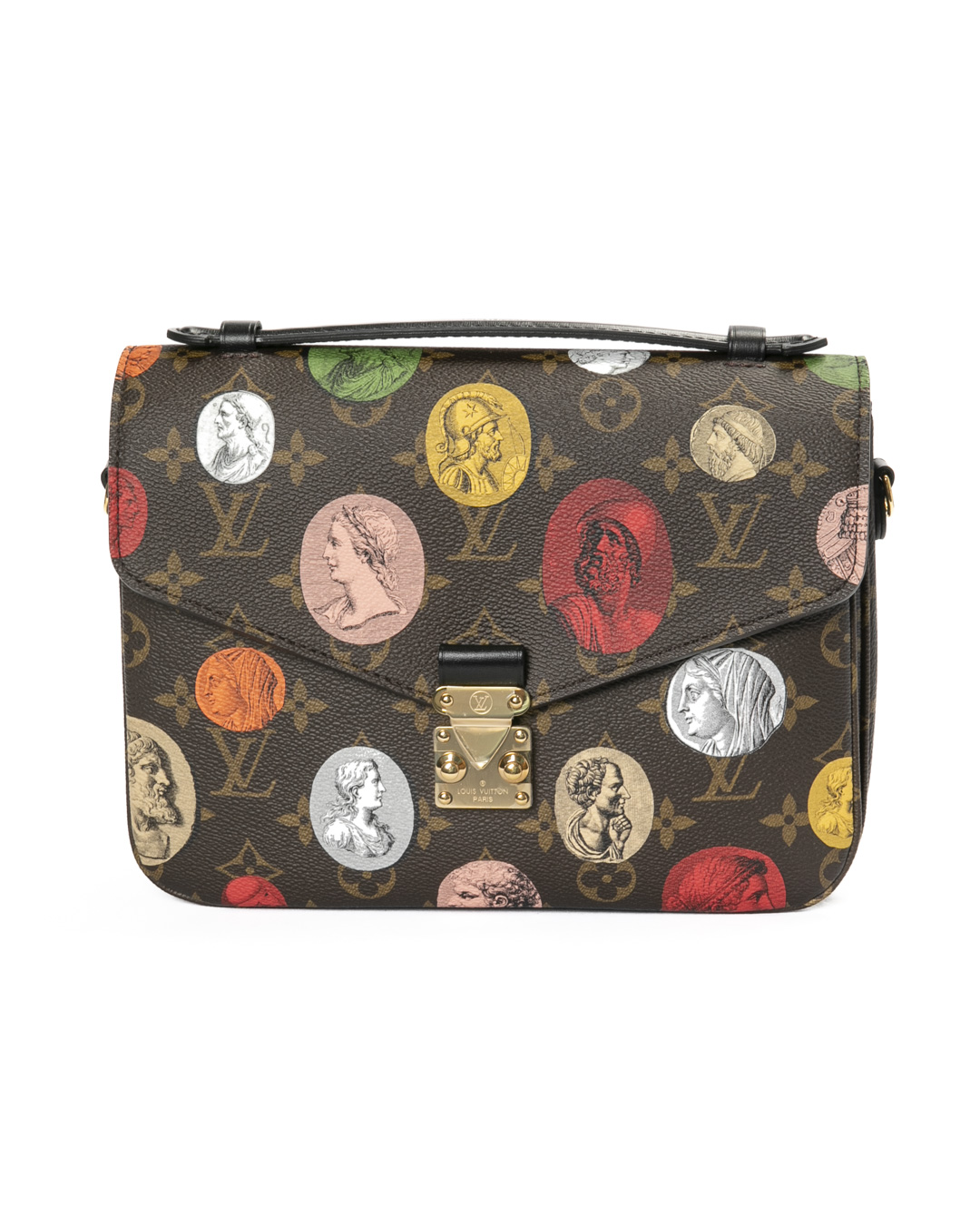 Louis Vuitton Pochette Metis MM Cameo Monogram