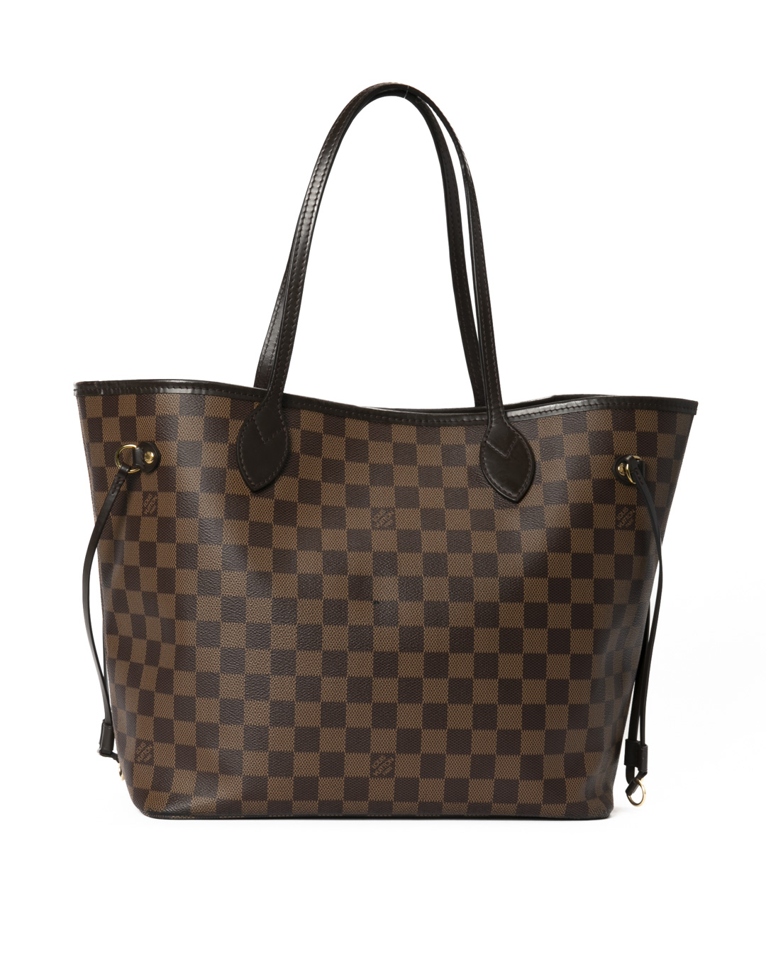 Louis Vuitton Neverfull MM Damier Ebene