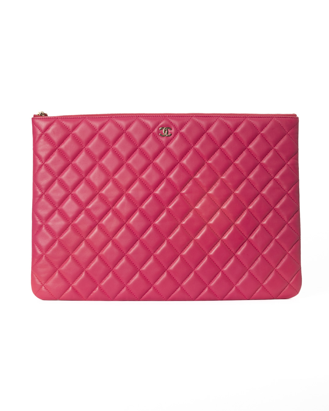 Chanel Timeless Medium Trapuntata Fucsia