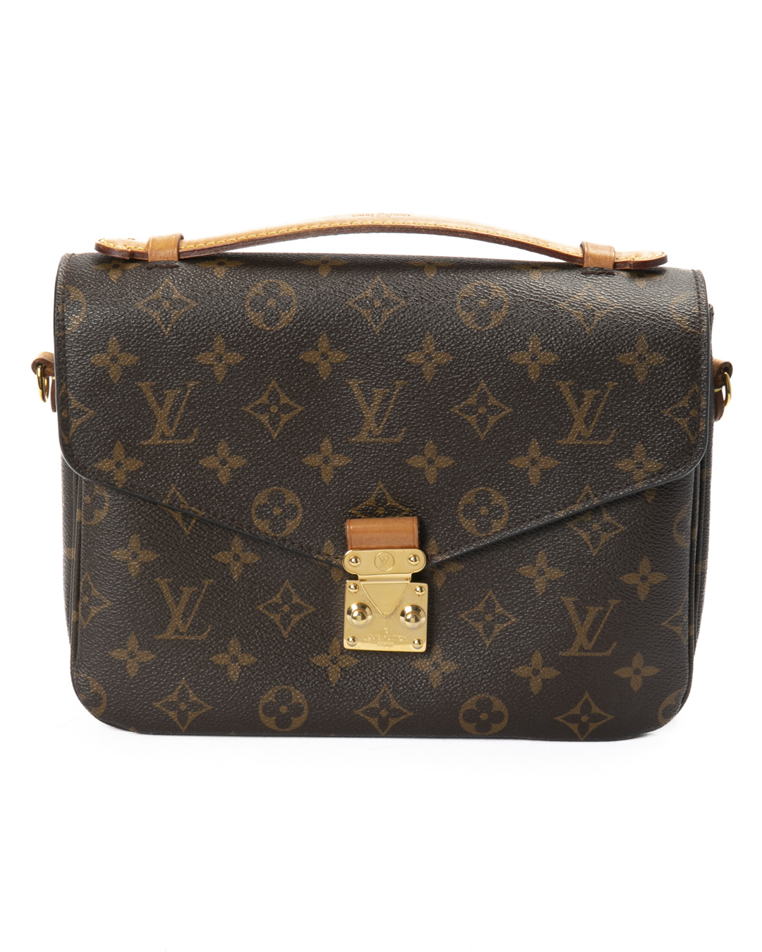 Louis Vuitton Pochette Metis MM Monogram