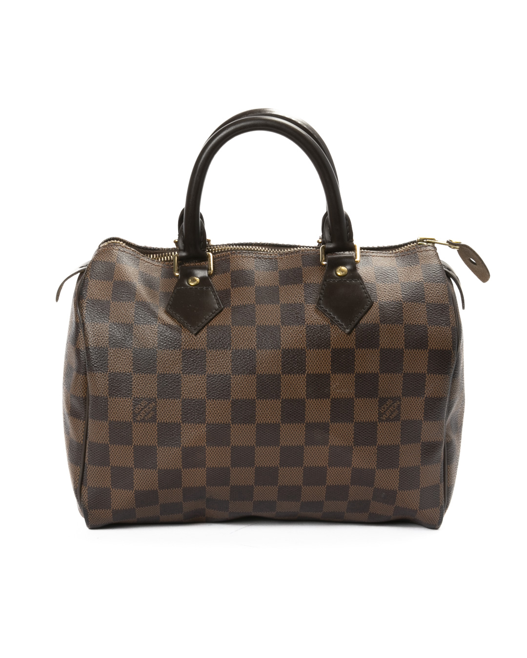 Louis Vuitton Speedy 25 Damier Ebene