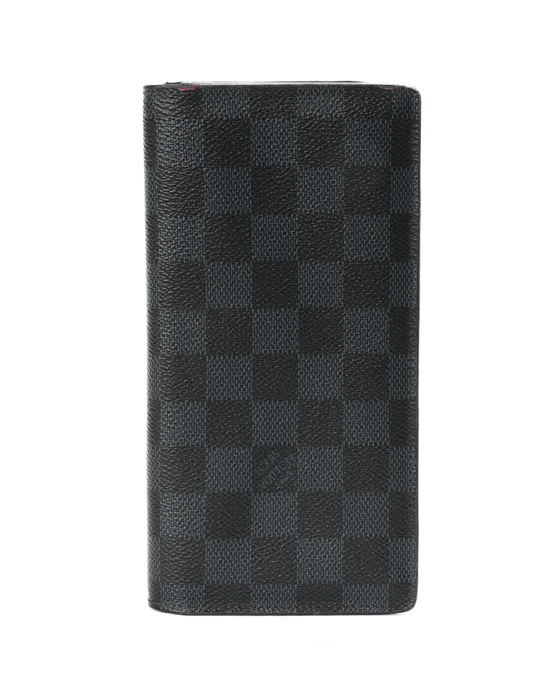Louis Vuitton Portafoglio Brazza Damier Graphite