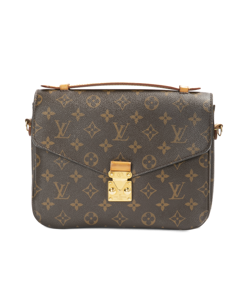 Louis Vuitton Pochette Metis MM Monogram