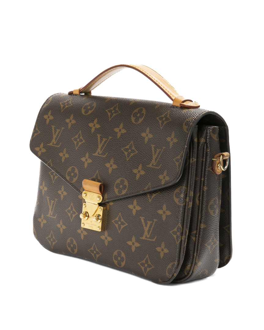 Alternative view of Louis Vuitton Pochette Metis MM Monogram