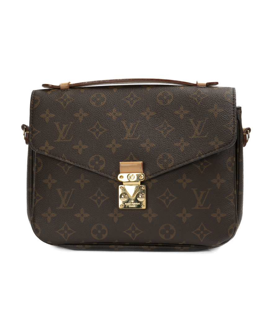 Louis Vuitton Pochette Metis MM Monogram