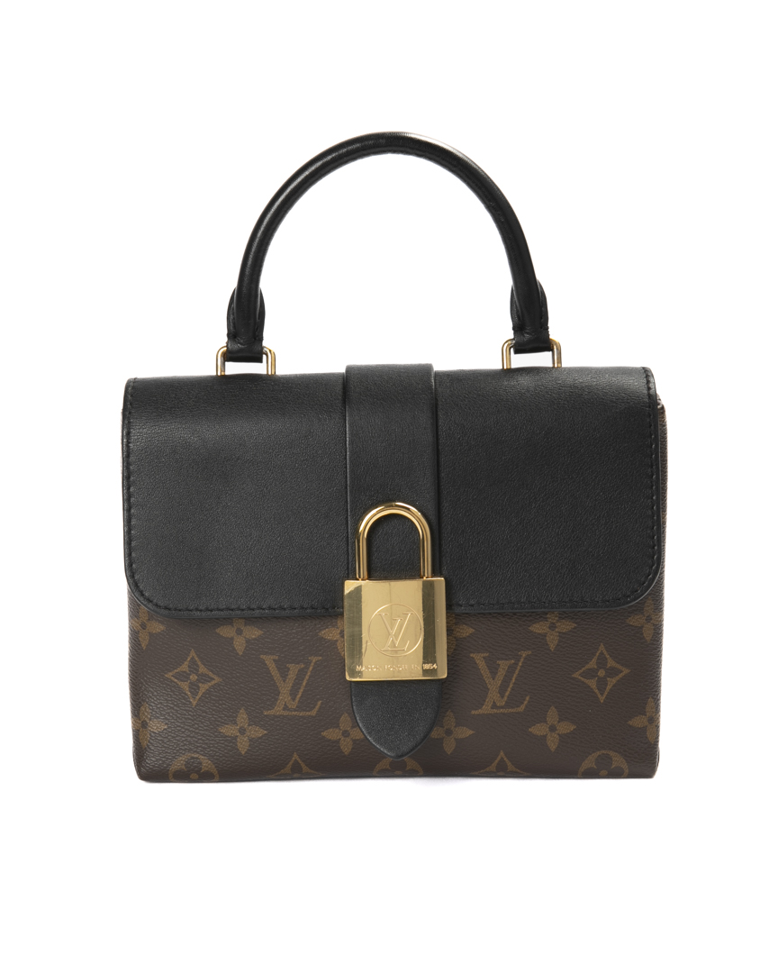 Louis Vuitton Locky BB Monogram Nera