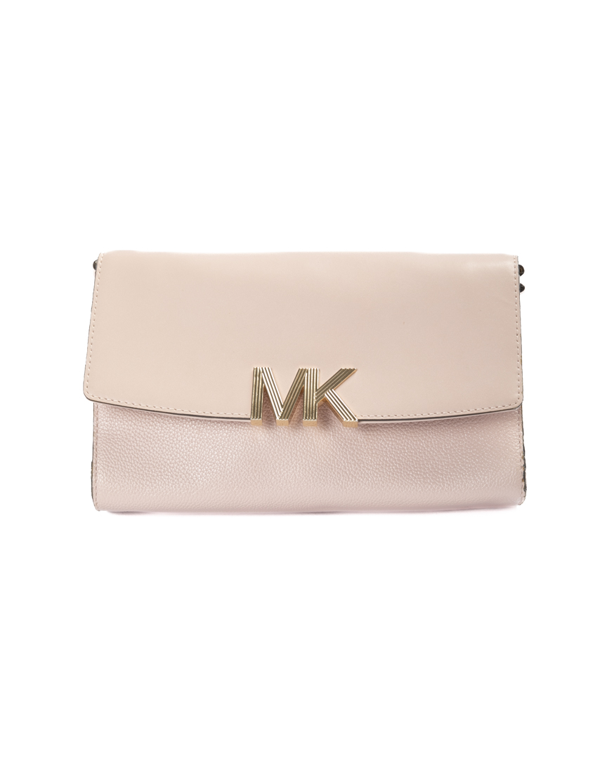Michael Kors Pochette Montgomery Small Rosa