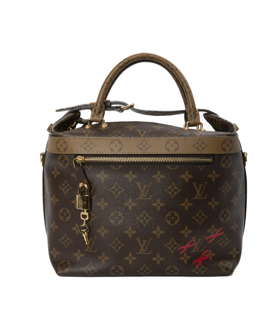 Louis Vuitton City Cruiser PM Monogram Reverse