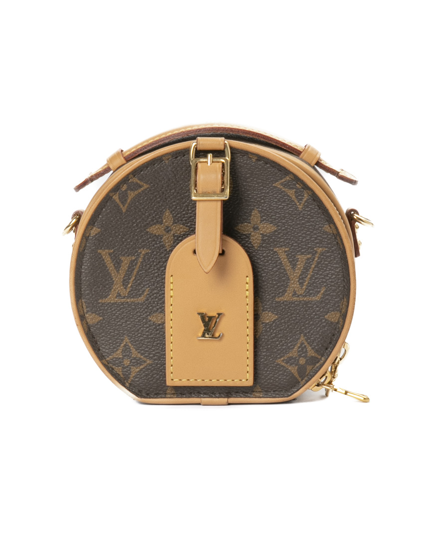 Louis Vuitton Mini Boite Chapeau Monogram