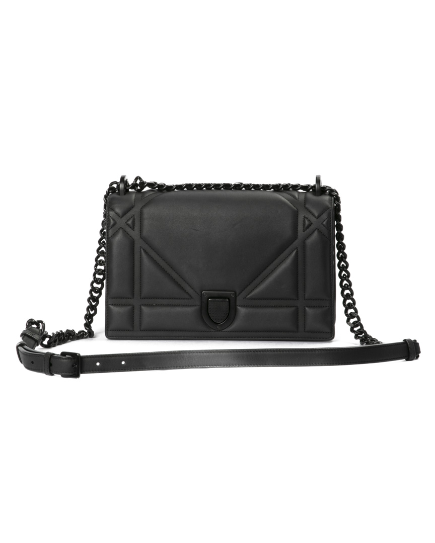 Dior Diorama Medium Ultramatte Nera