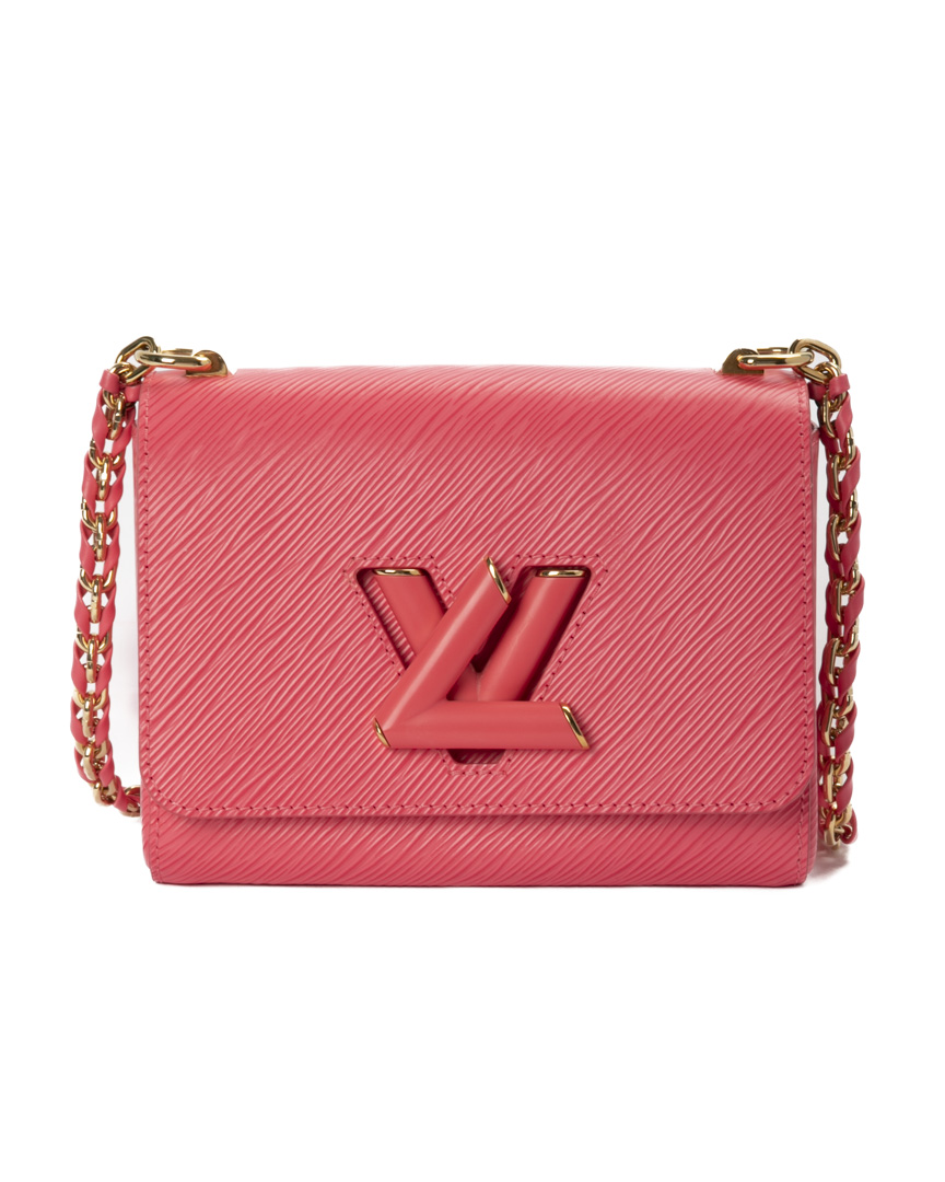 Louis Vuitton Twist PM Epi Fucsia