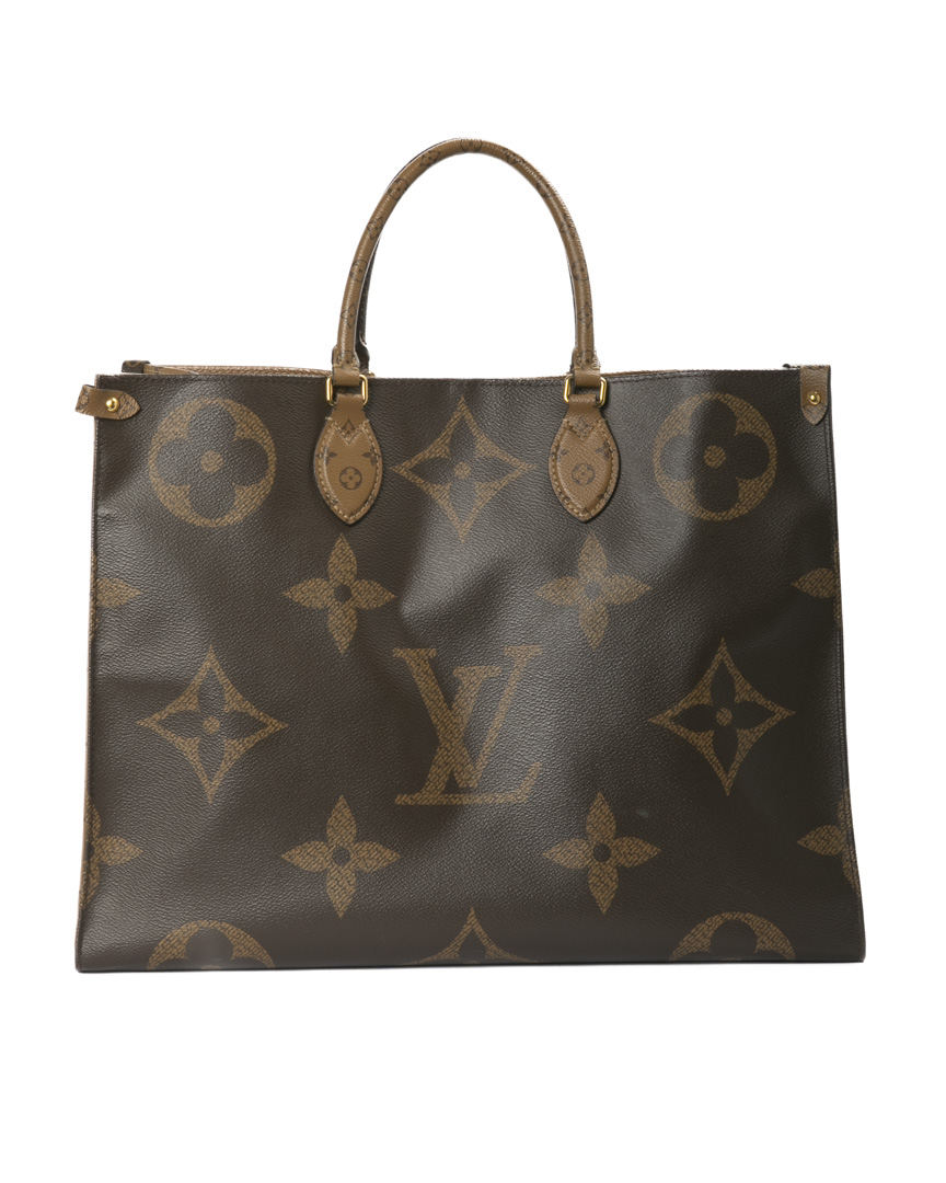 Louis Vuitton OnTheGo MM Giant Monogram Reverse