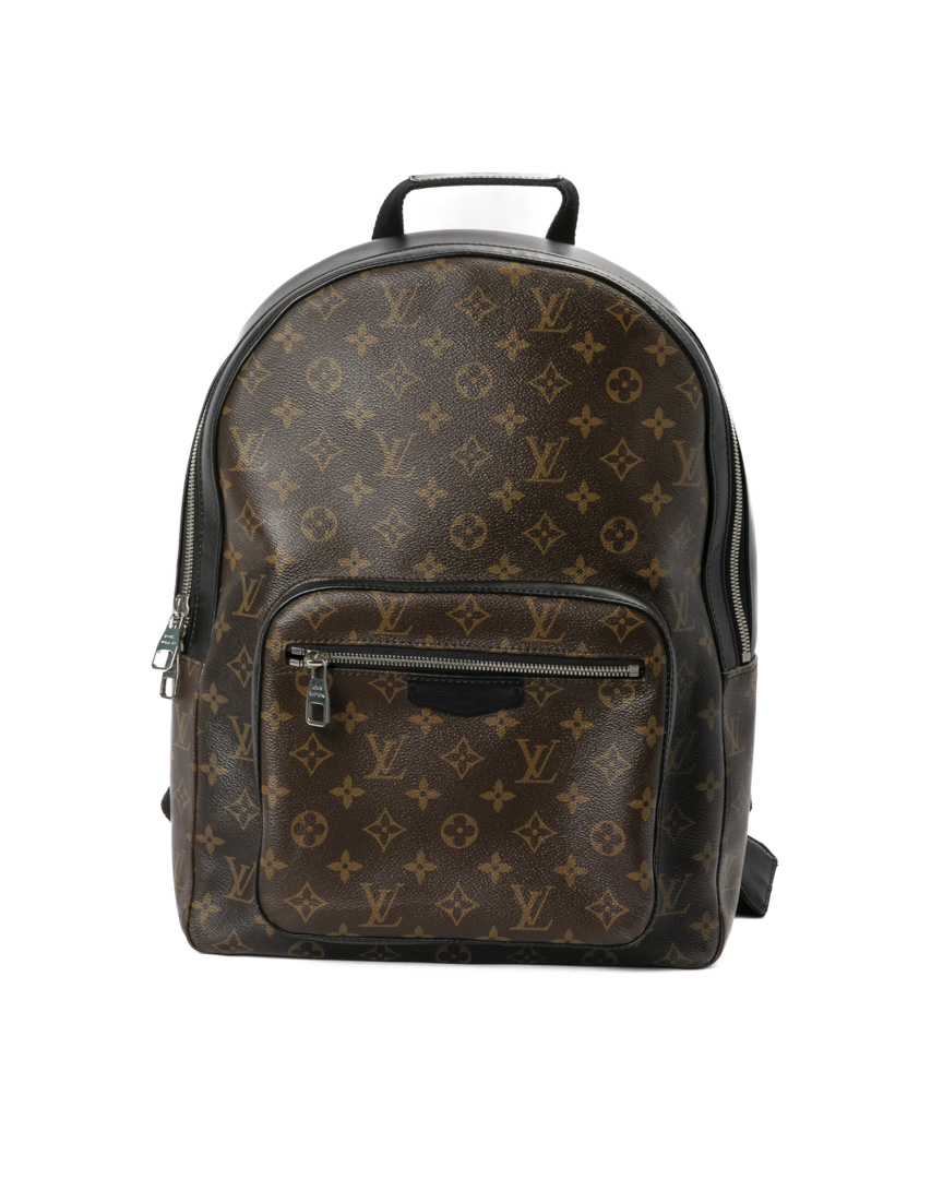 Louis Vuitton Zaino Josh GM Monogram Macassar
