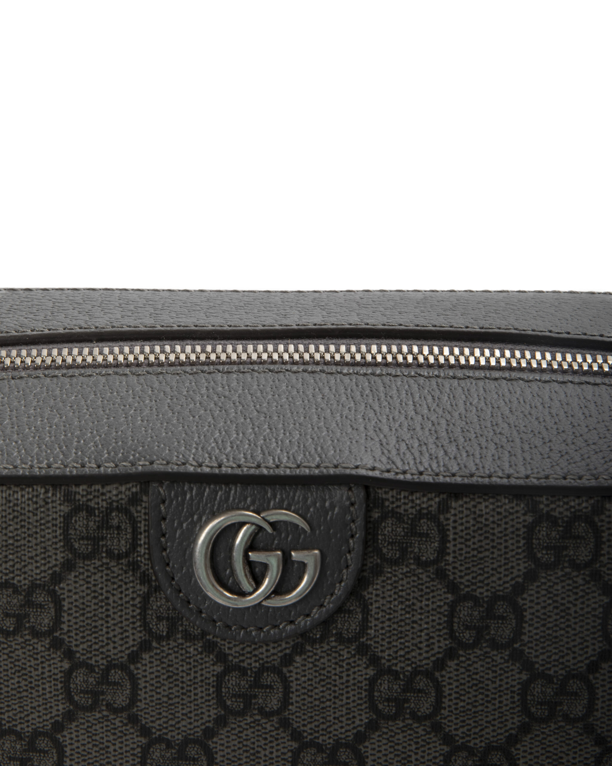 Alternative view of Gucci Camera Bag Man Ophidia GG Supreme Grigia
