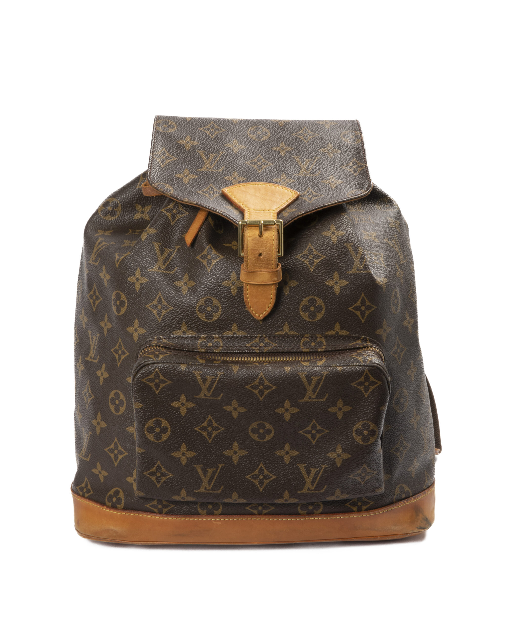 Louis Vuitton Zaino Montsouris GM Monogram